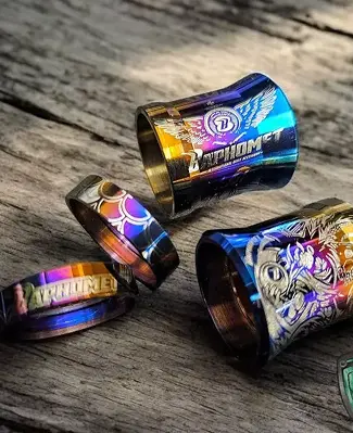 正鈦合金CNC端子鏡